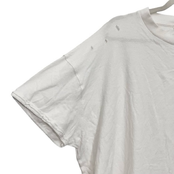 Free People Rubi Distressed Tee - Picture 7 of 10